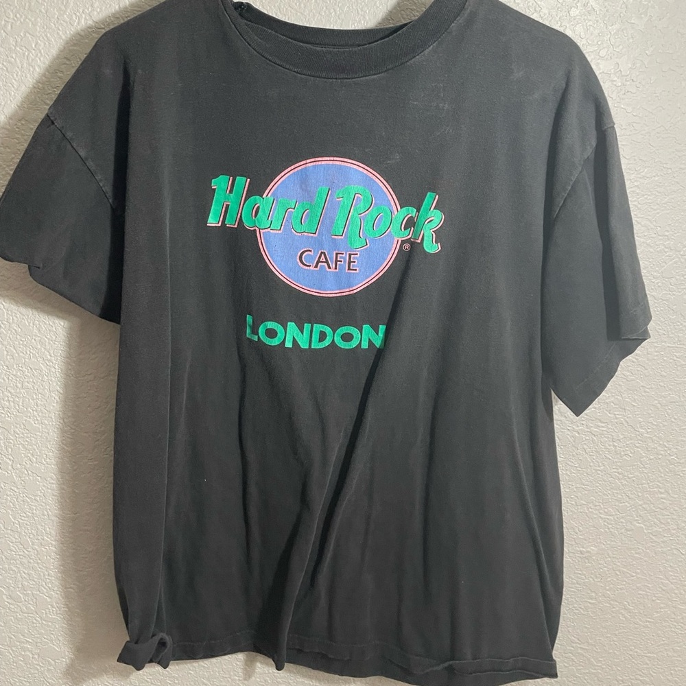 Vintage 90’s Hard Rock Cafe London tee